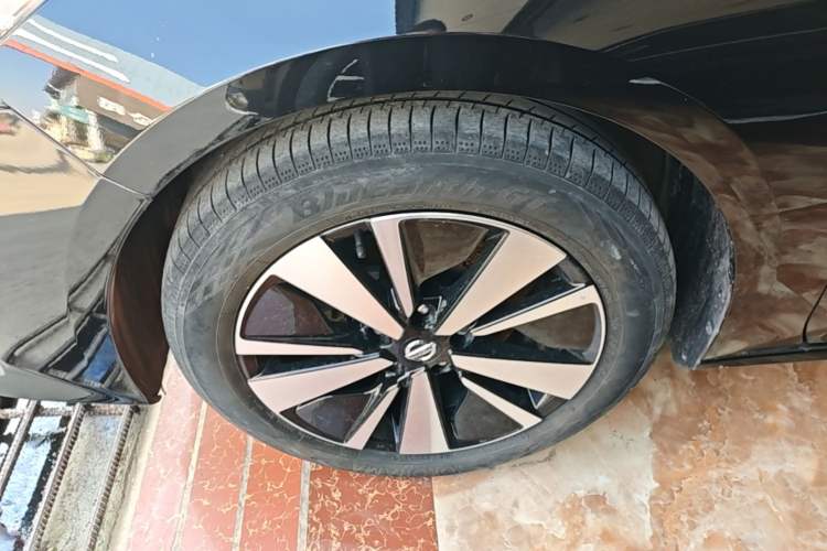 Used Nissan Teana 2021 2.0T XL Smart Upgrade Edition Exterior 4