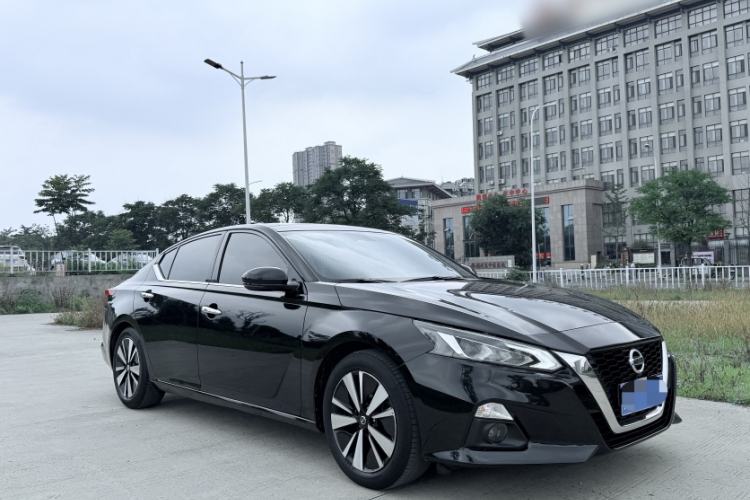 Used Nissan Teana 2021 2.0L XL Comfort Edition Exterior 4