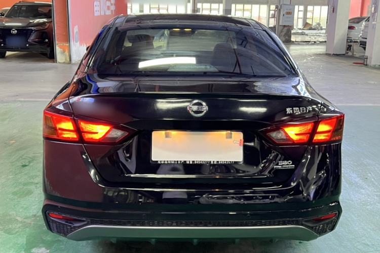 Used Nissan Teana 2021 2.0T XL Smart Upgrade Edition Exterior 4