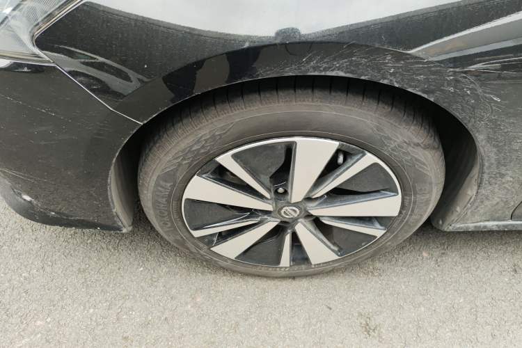 Used Nissan Teana 2021 2.0L XL Comfort Edition Exterior 4