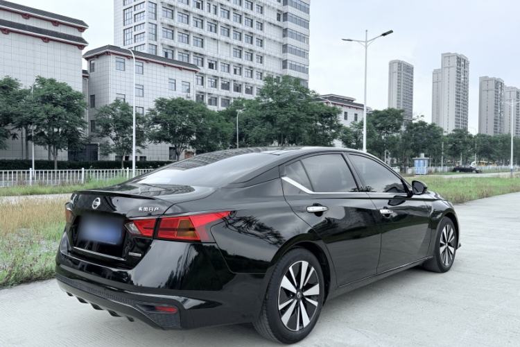 Used Nissan Teana 2021 2.0L XL Comfort Edition Exterior 4