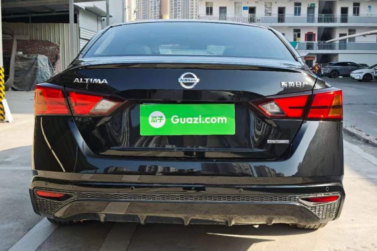 Used Nissan Teana 2021 2.0L XL Comfort Edition Exterior 4