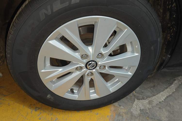 Used Nissan Teana 2021 2.0L XE Fashion Edition Exterior 4