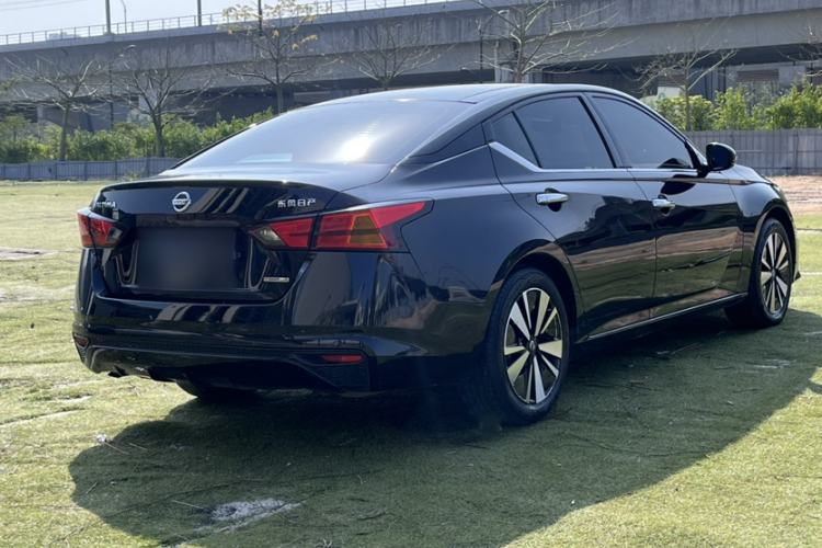 Used Nissan Teana 2021 2.0L XL Comfort Edition Exterior 4