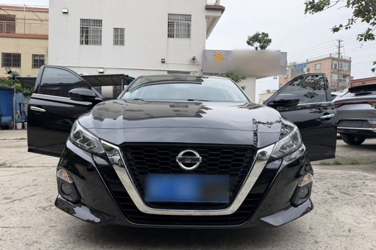 Used Nissan Teana 2021 2.0L XL Comfort Edition Exterior 4