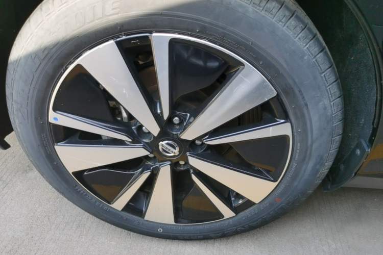 Used Nissan Teana 2021 2.0L XL Comfort Edition Exterior 5