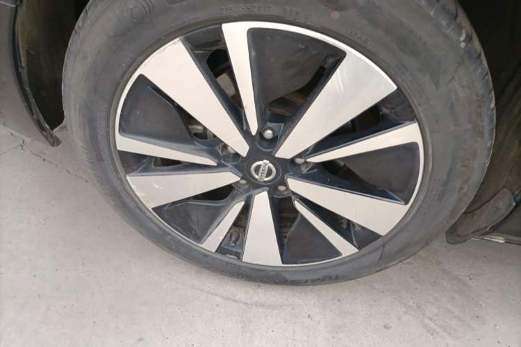 Used Nissan Teana 2021 2.0L XL Comfort Edition Exterior 5