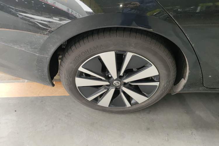 Used Nissan Teana 2021 2.0L XL Comfort Edition Exterior 5