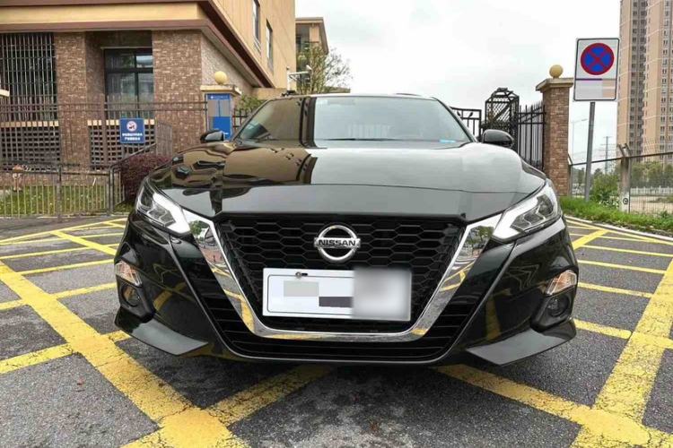 Used Nissan Teana 2021 2.0L XL Comfort Edition Exterior 5