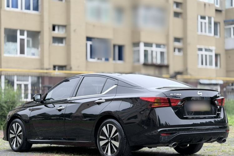 Used Nissan Teana 2021 2.0L XL Comfort Edition Exterior 5