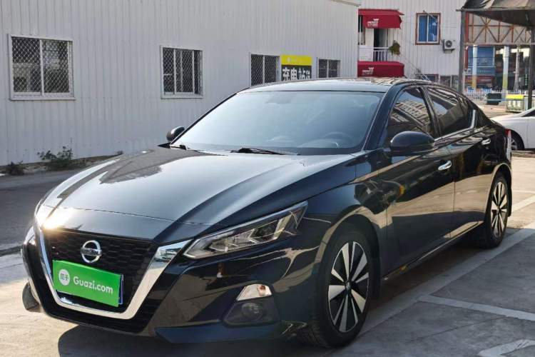 Used Nissan Teana 2021 2.0L XL Comfort Edition Exterior 5