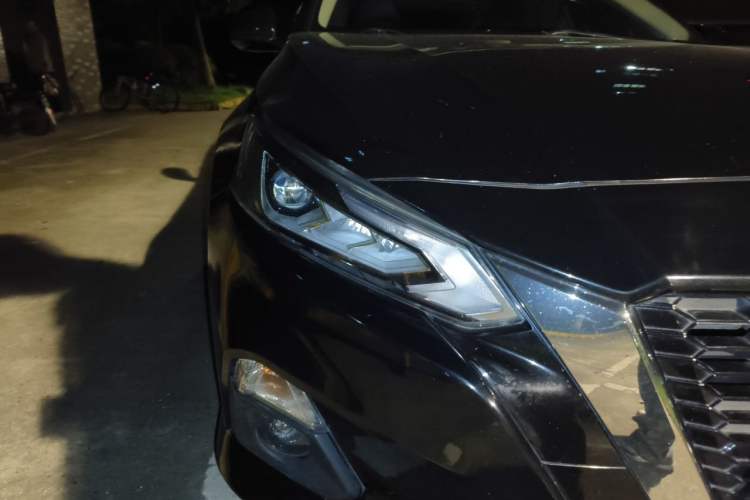Used Nissan Teana 2021 2.0L XL Comfort Edition Exterior 6