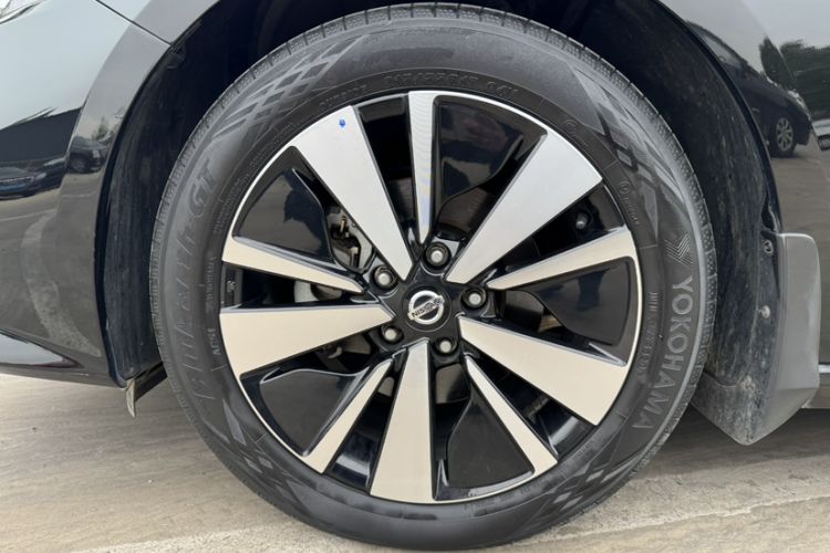 Used Nissan Teana 2021 2.0L XL Comfort Edition Exterior 6