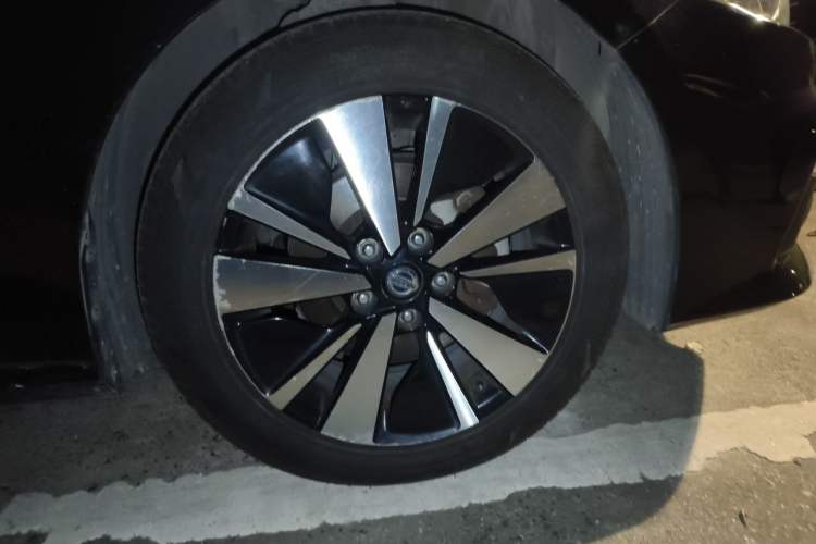 Used Nissan Teana 2021 2.0L XL Comfort Edition Exterior 7