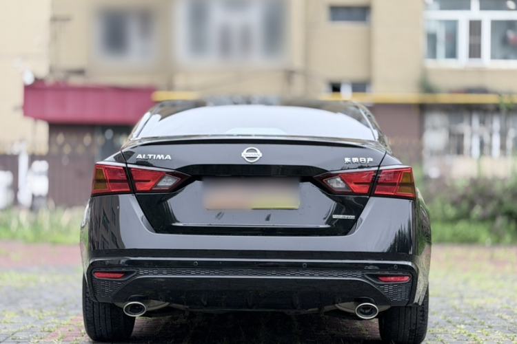 Used Nissan Teana 2021 2.0L XL Comfort Edition Exterior 7