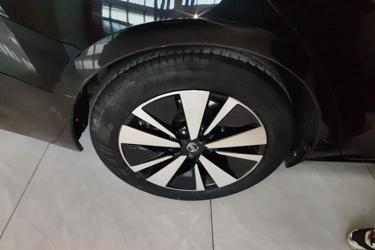 Used Nissan Teana 2021 2.0L XL Comfort Edition Exterior 8