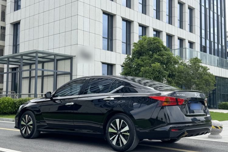 Used Nissan Teana 2021 2.0L XL Comfort Edition Exterior 8