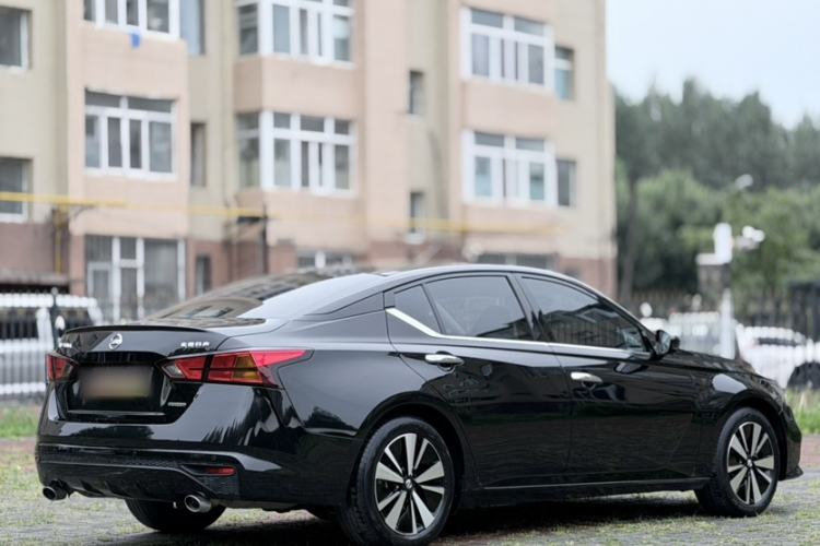 Used Nissan Teana 2021 2.0L XL Comfort Edition Exterior 8