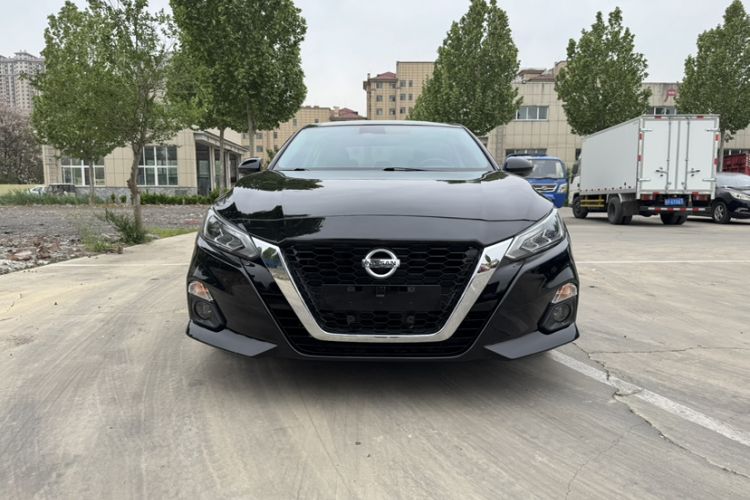 Used Nissan Teana 2021 2.0L XL Comfort Edition Exterior 8