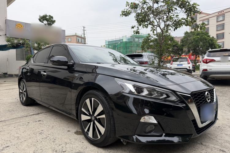Used Nissan Teana 2021 2.0L XL Comfort Edition Exterior 8