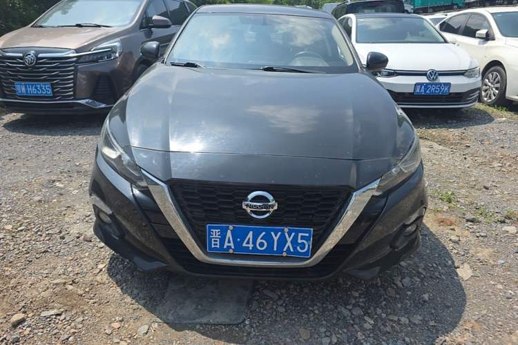 Used Nissan Teana 2021 2.0L XE Exclusive Edition Front
