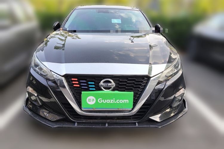 Used Nissan Teana 2021 2.0T XL Smart Upgrade Edition Front