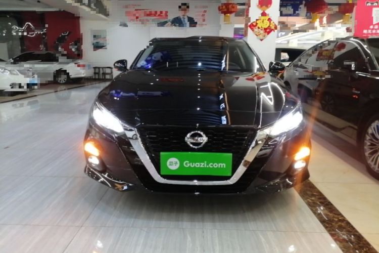 Used Nissan Teana 2021 2.0L XL Comfort Edition Front