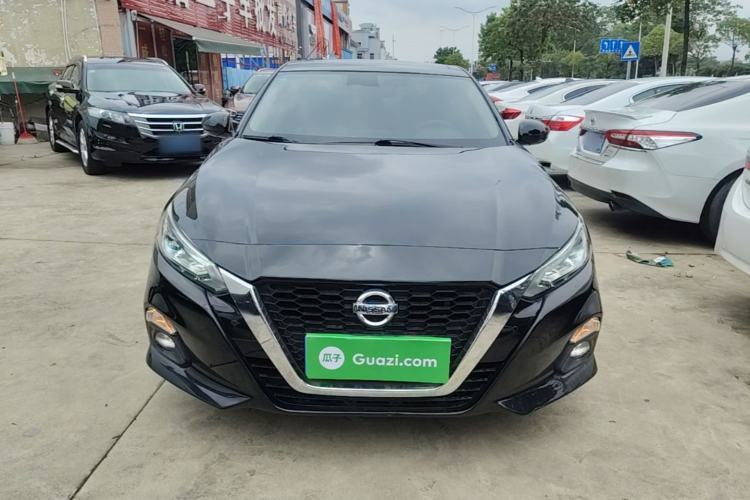 Used Nissan Teana 2021 2.0L XL Comfort Edition Front