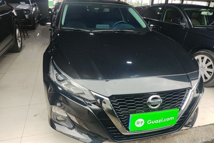 Used Nissan Teana 2021 2.0T XL Smart Upgrade Edition Front
