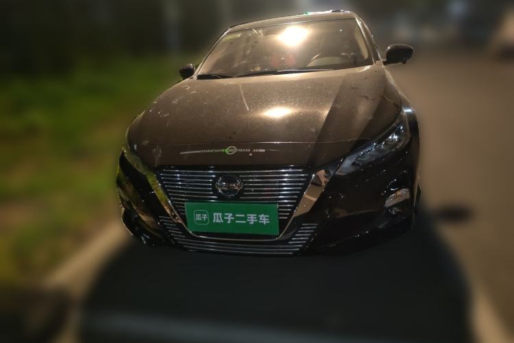 Used Nissan Teana 2021 2.0L XL Comfort Edition Front