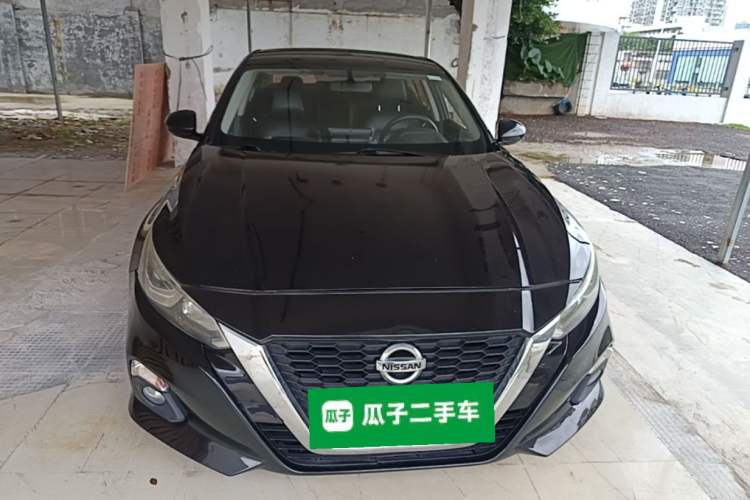 Used Nissan Teana 2021 2.0L XE Fashion Edition Front