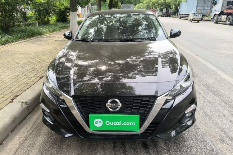Used Nissan Teana 2021 2.0L XE Exclusive Edition Front
