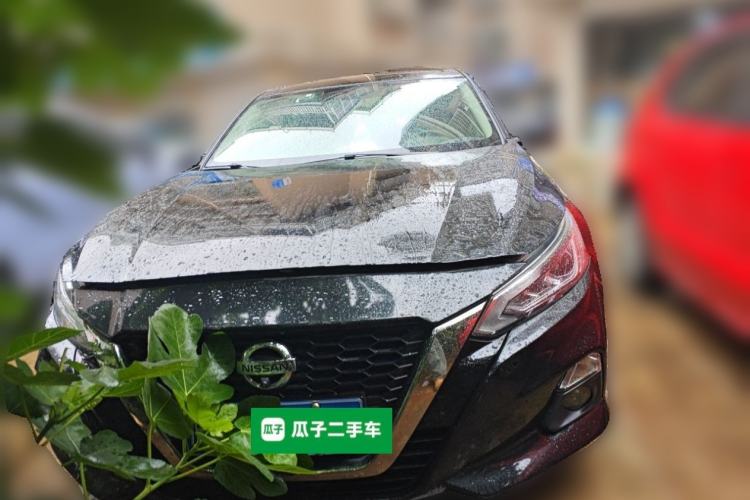 Used Nissan Teana 2021 2.0L XL Comfort Edition Front