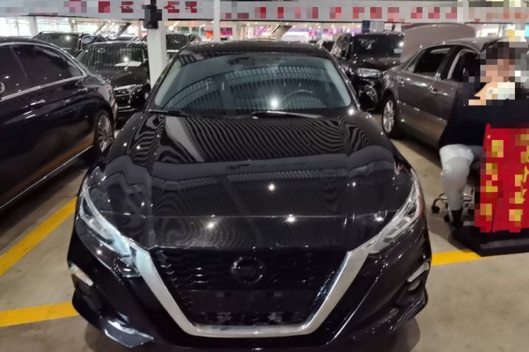 Used Nissan Teana 2021 2.0L XL Comfort Edition Front