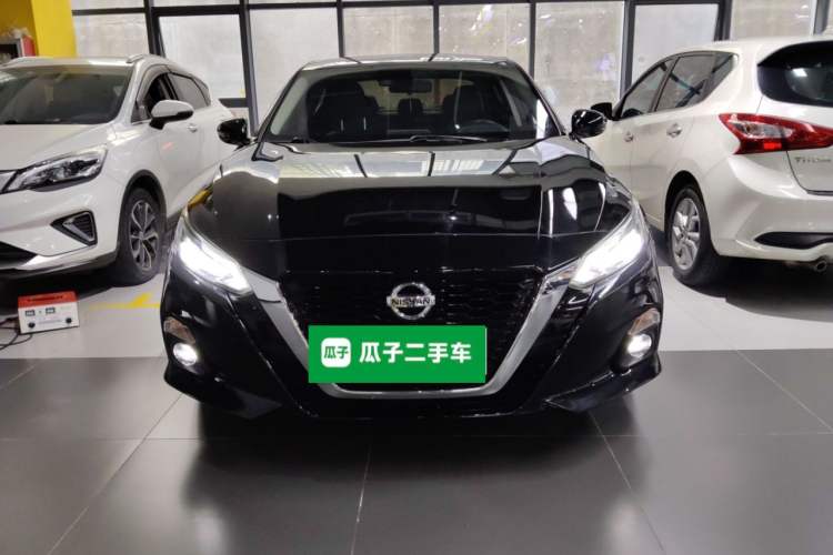 Used Nissan Teana 2021 2.0L XL Comfort Edition Front