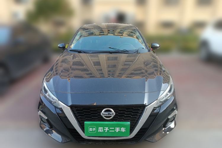 Used Nissan Teana 2021 2.0L XL Comfort Edition Front