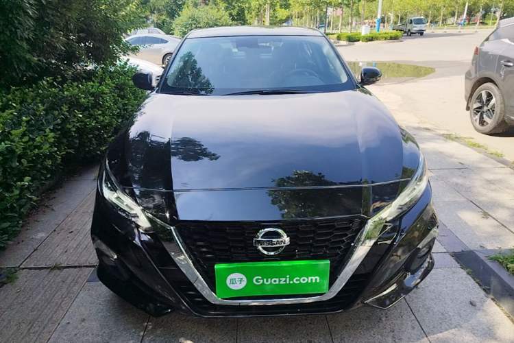 Used Nissan Teana 2021 2.0L XL Comfort Edition Front
