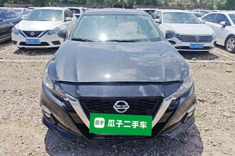 Used Nissan Teana 2021 2.0L XE Exclusive Edition Front