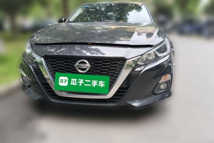 Used Nissan Teana 2021 2.0L XE Fashion Edition Front