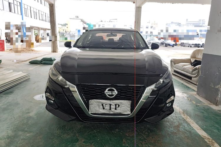Used Nissan Teana 2021 2.0L XE Fashion Edition Front