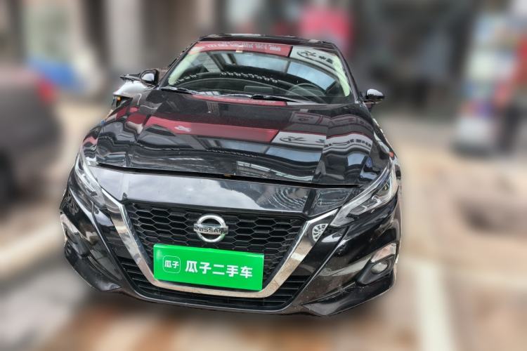 Used Nissan Teana 2021 2.0L XL Comfort Edition Front