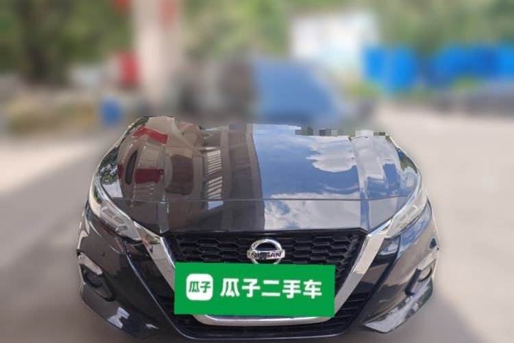 Used Nissan Teana 2021 2.0L XL Comfort Edition Front