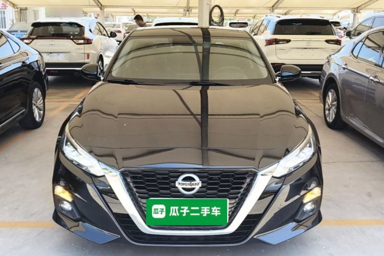 Used Nissan Teana 2021 2.0L XL Comfort Edition Front