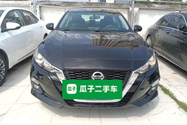 Used Nissan Teana 2021 2.0L XE Exclusive Edition Front