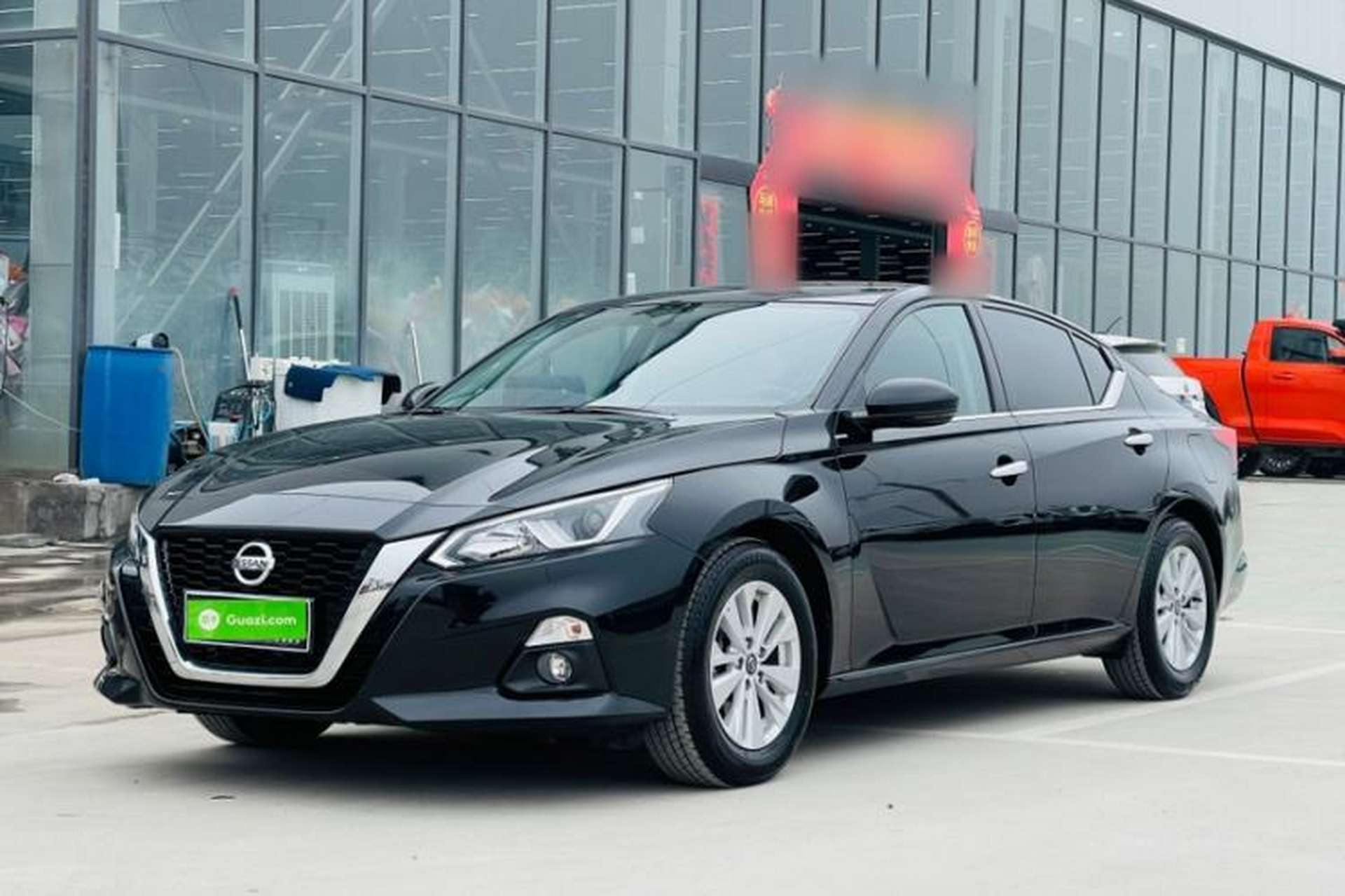 Used Nissan Teana 2021 2.0L XE Fashion Edition Front Left 45 Deg