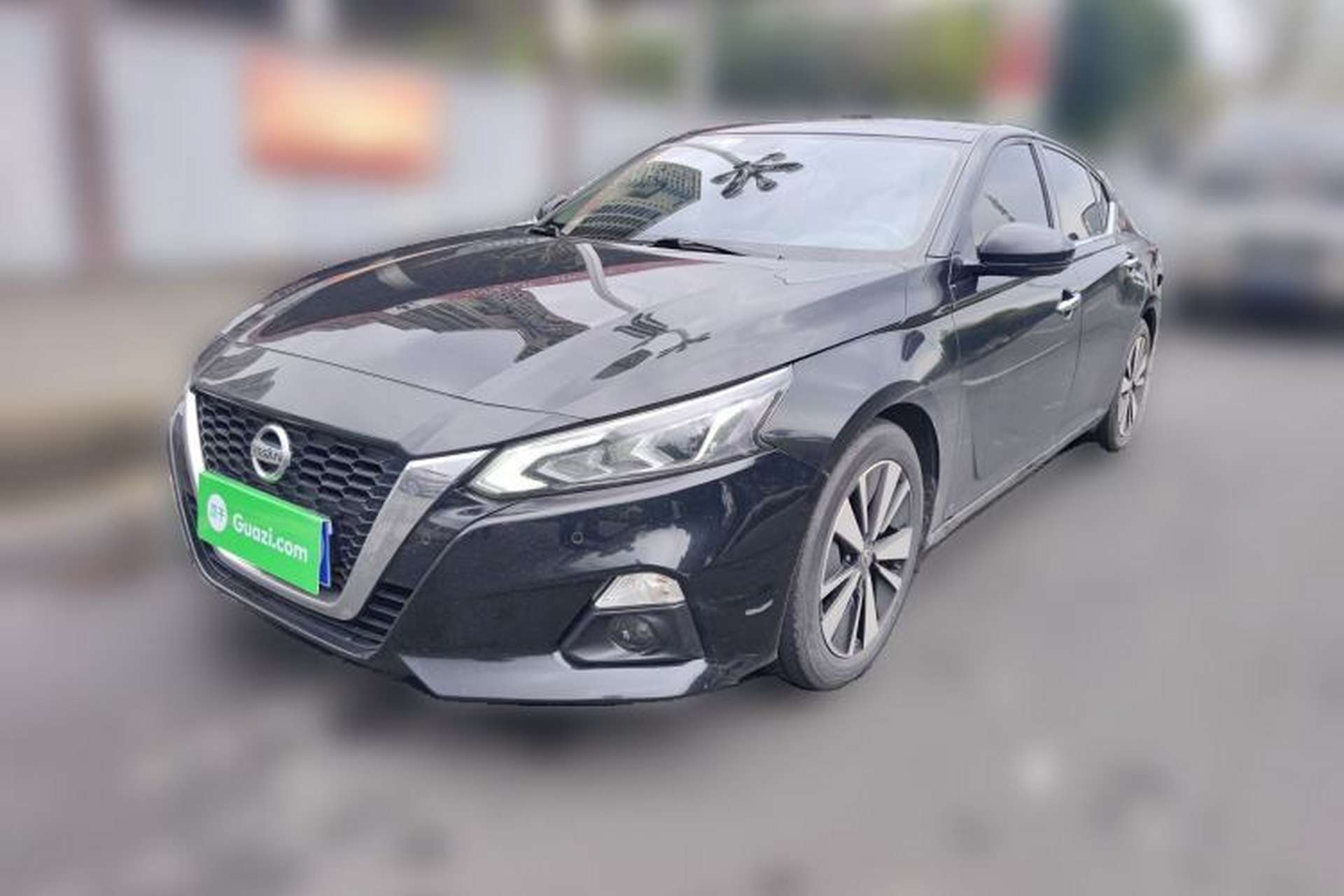 Used Nissan Teana 2021 2.0L XL Comfort Edition Front Left 45 Deg