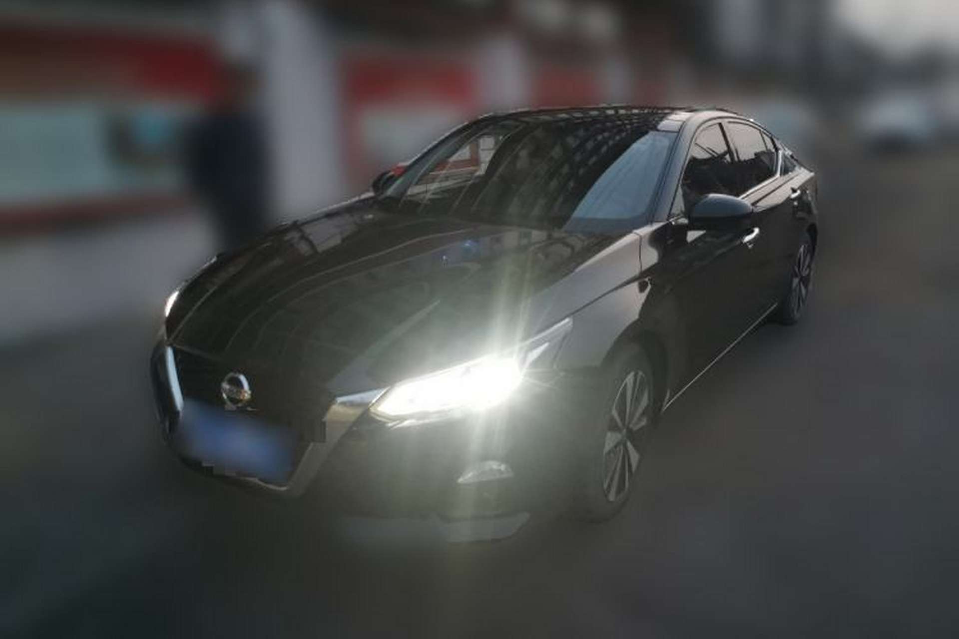 Used Nissan Teana 2021 2.0L XL Comfort Edition Front Left 45 Deg