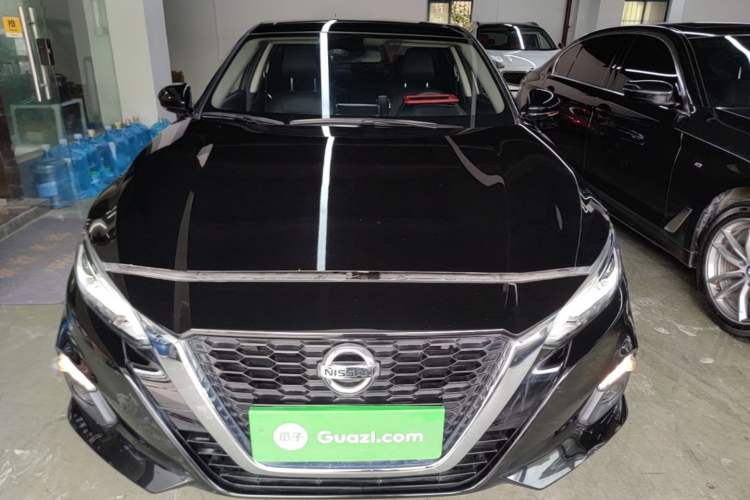 Used Nissan Teana 2021 2.0L XL Comfort Edition Front