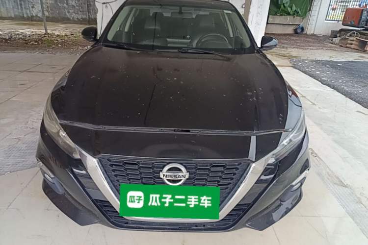 Used Nissan Teana 2021 2.0L XE Fashion Edition Front