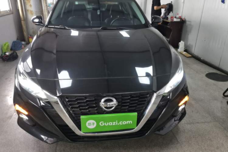 Used Nissan Teana 2021 2.0L XL Comfort Edition Front
